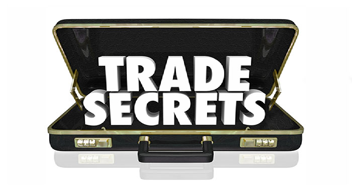 Trading secrets