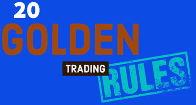 Golden trading rules