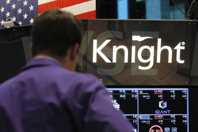 knight capital group