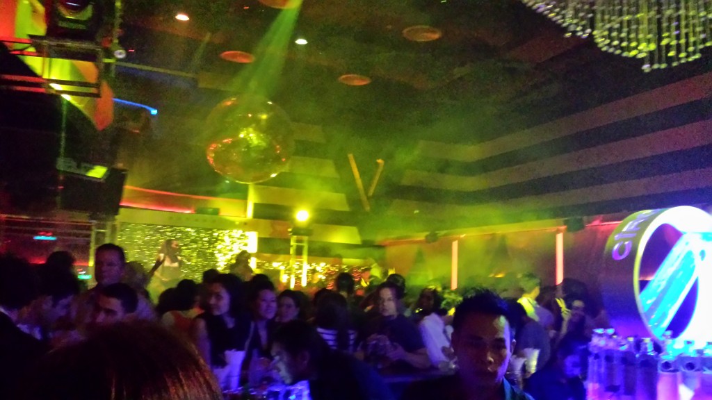 Levels Night Club - Bangkok Thailand