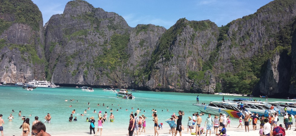 Maya Bay - Thailand