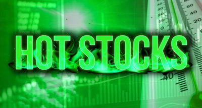 Hot penny stocks