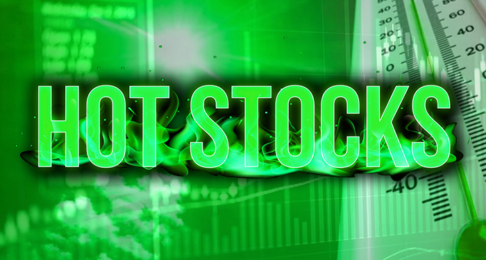 Hot penny stocks
