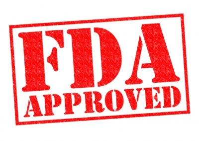 FDA Approval